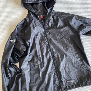 Misty Mountain rain jacket